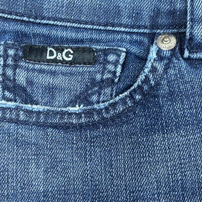 vintage Dolce & Gabbana jeans {S}