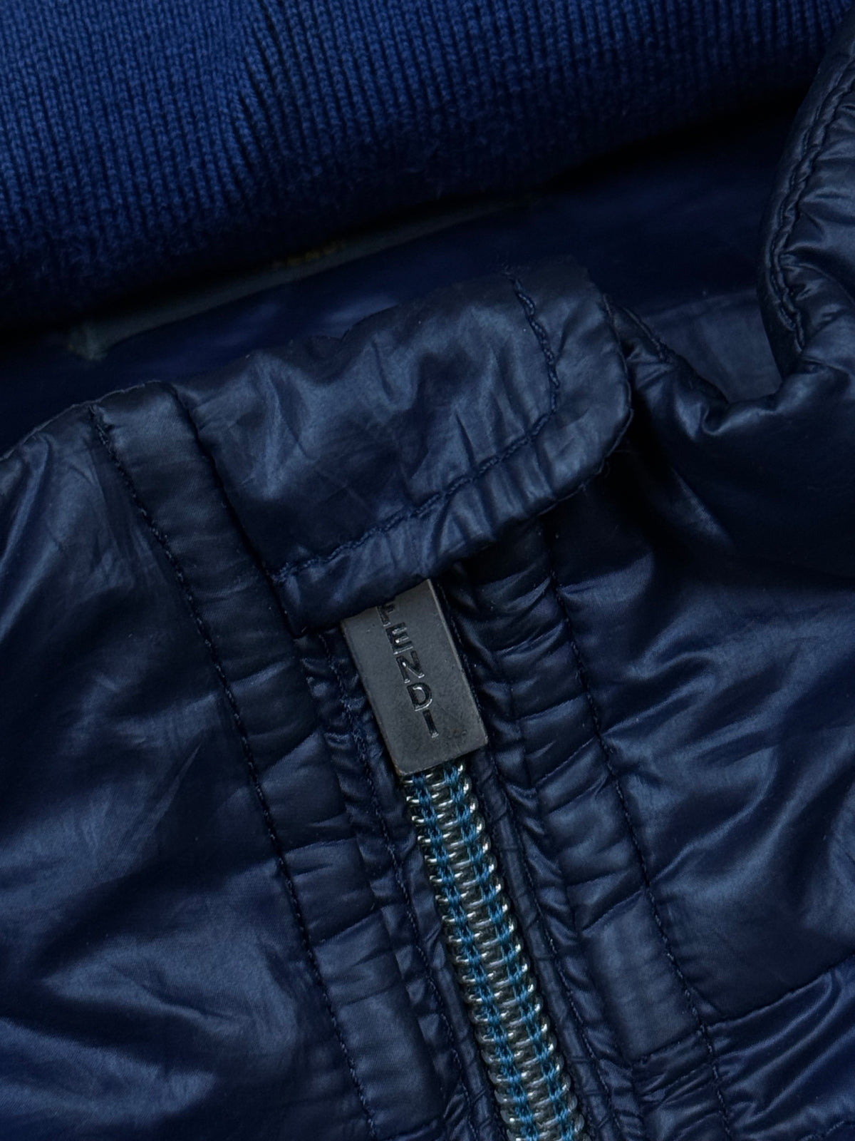 vintage Fendi quilted jacket {M}
