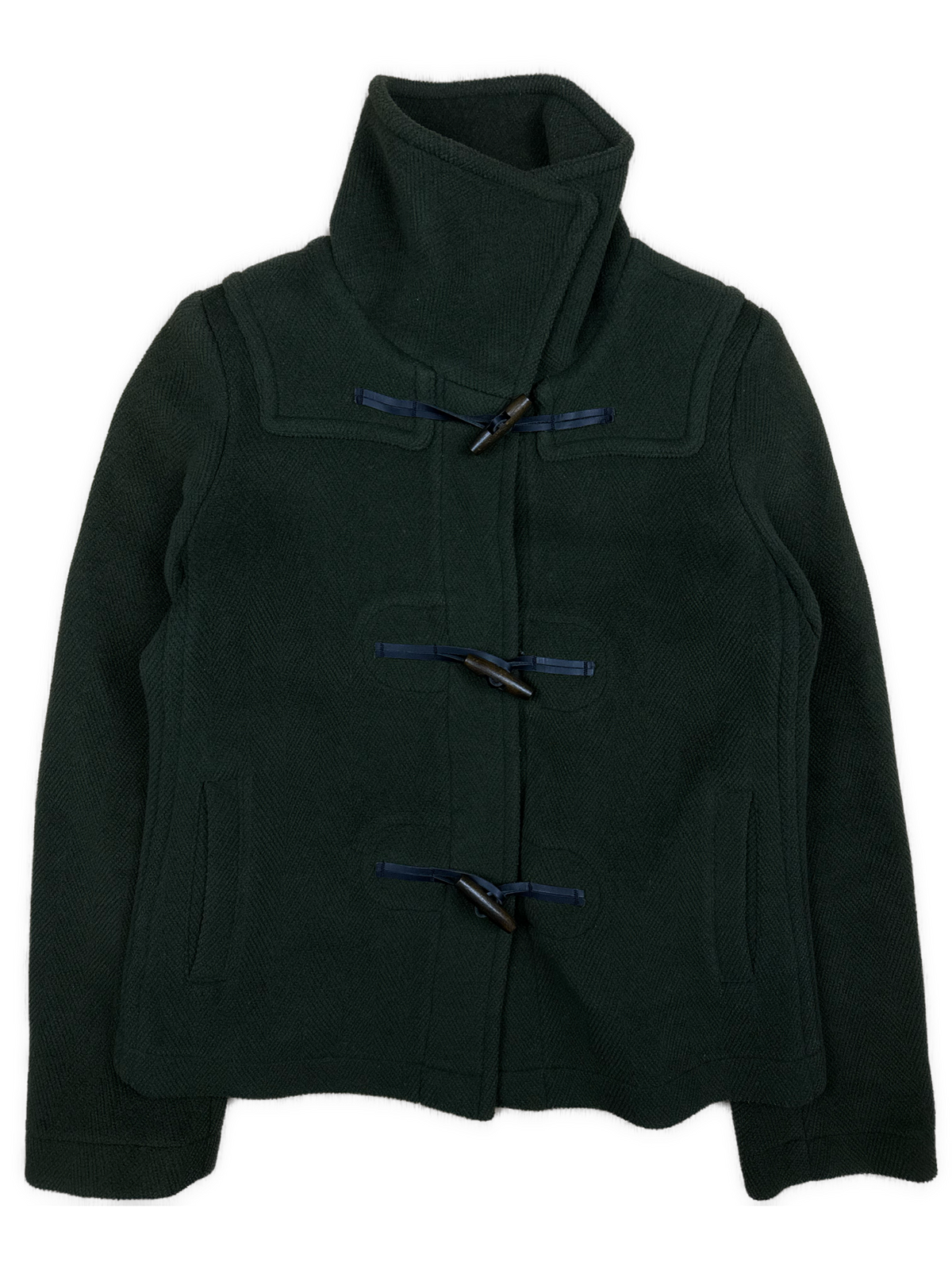 vintage Burberry coat {S}
