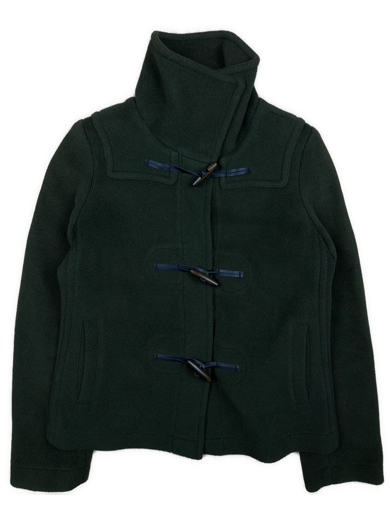 vintage Burberry coat {S}