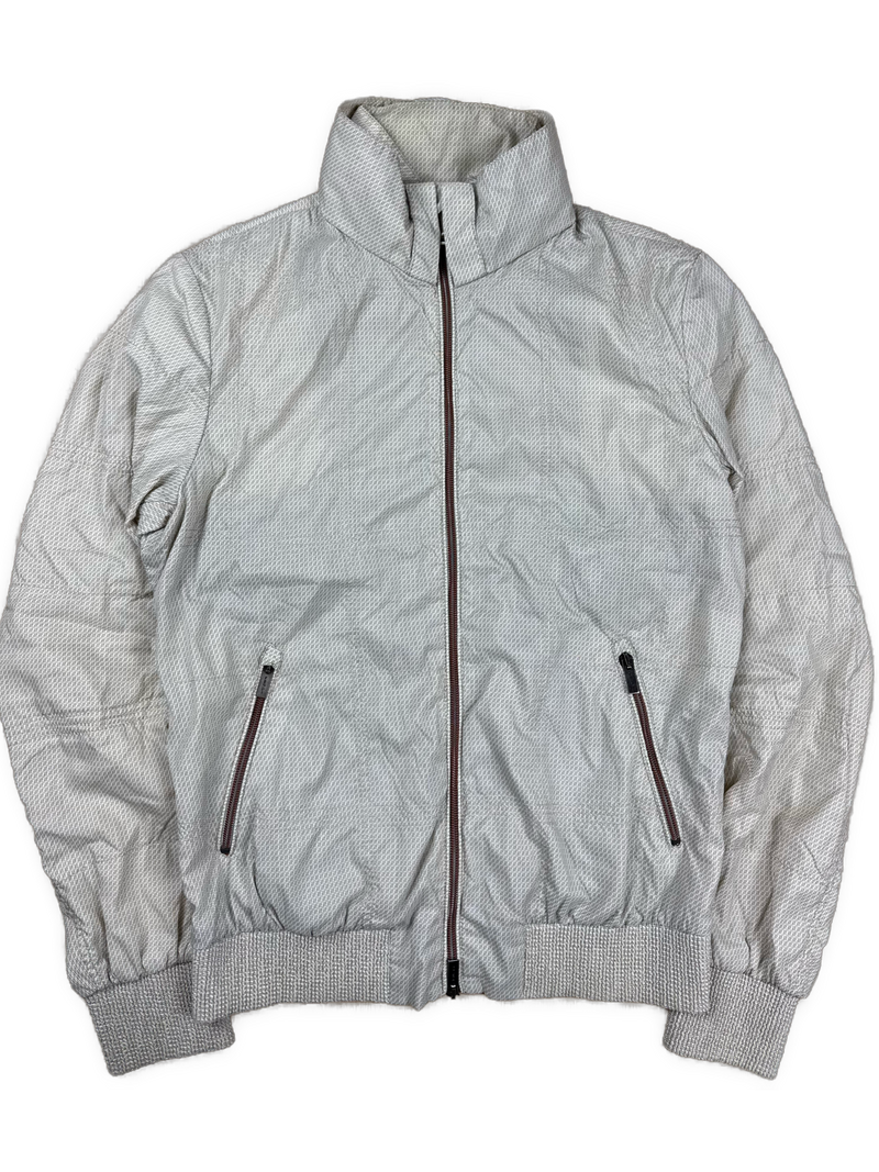 vintage Fendi monogram windbreaker {S}