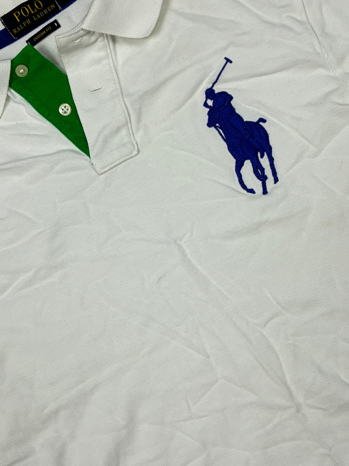 vintage Polo Ralph Lauren polo {M}
