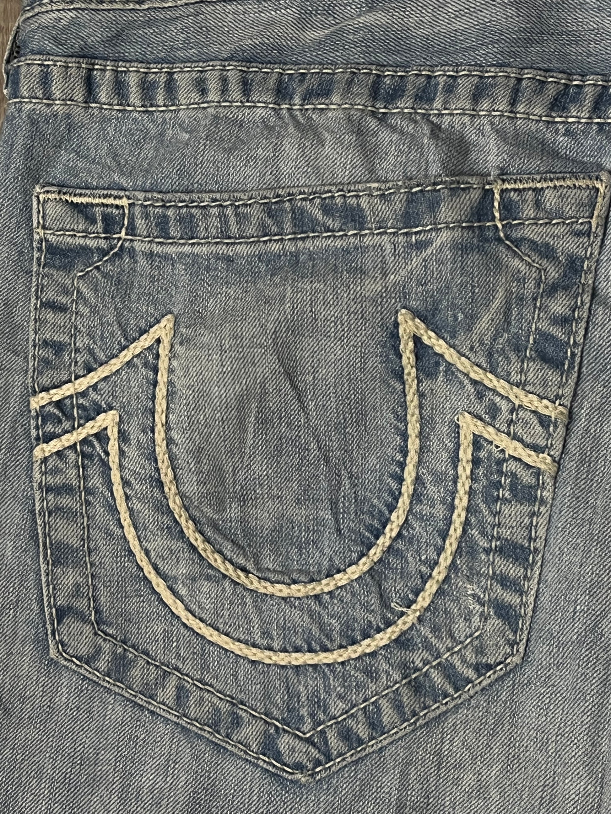 vintage True Religion jeans {XL}