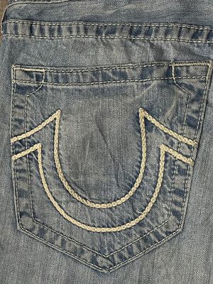 vintage True Religion jeans {XL}