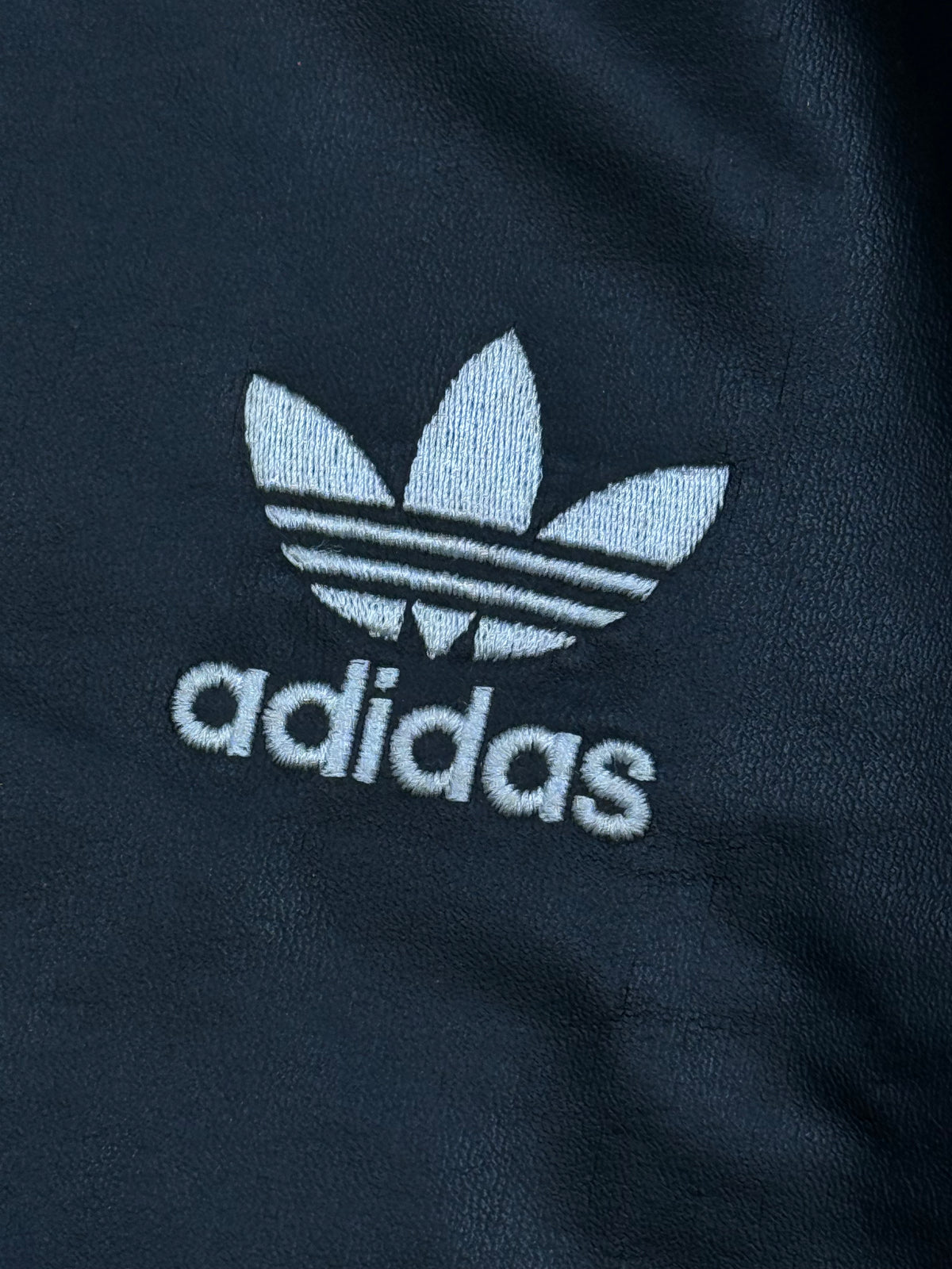 vintage Adidas trackjacket {XS}