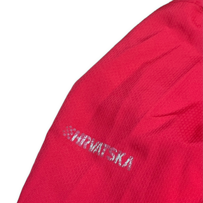 vintage Nike Croatia windbreaker {L}