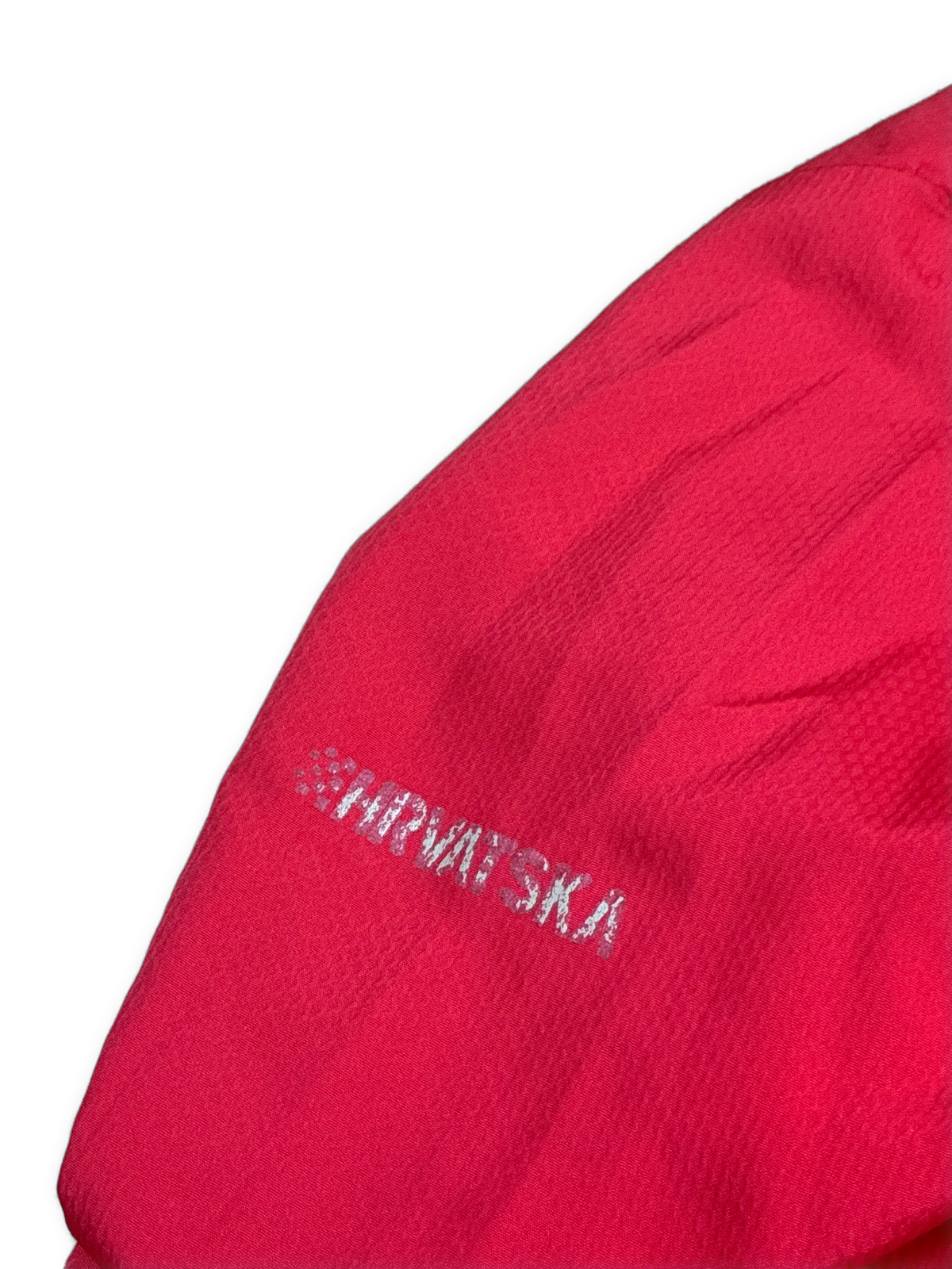 vintage Nike Croatia windbreaker {L}