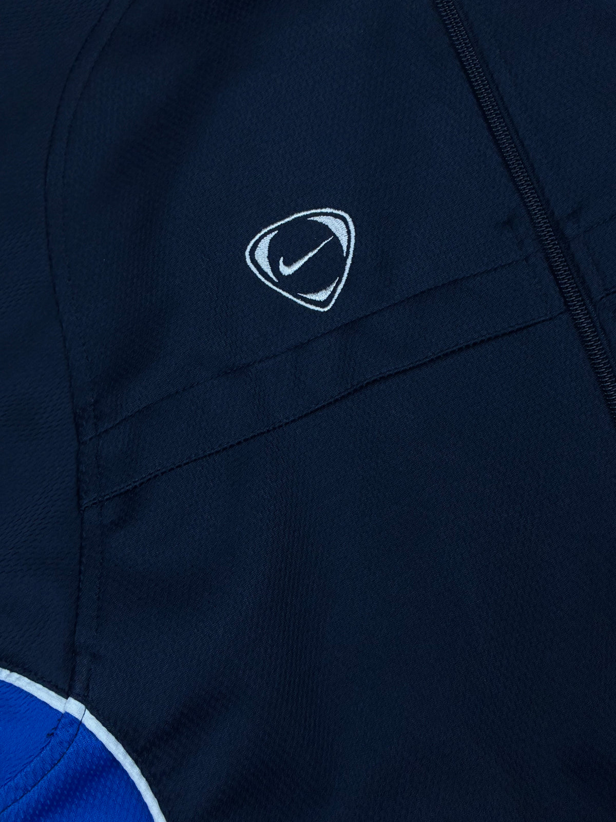 vintage Nike trackjacket {S}