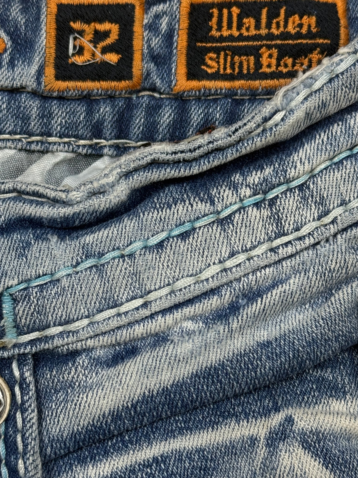 vintage Rock Revival jeans {M}