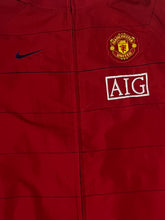 Lade das Bild in den Galerie-Viewer, vintage Nike Manchester United windbreaker {S}
