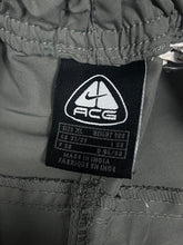 Load image into Gallery viewer, vintage Nike ACG trackpants {XL}
