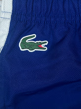 Cargar imagen en el visor de la galería, blue Lacoste trackpants {S}
