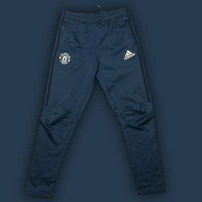 vintage Adidas Manchester United joggingpants {S}