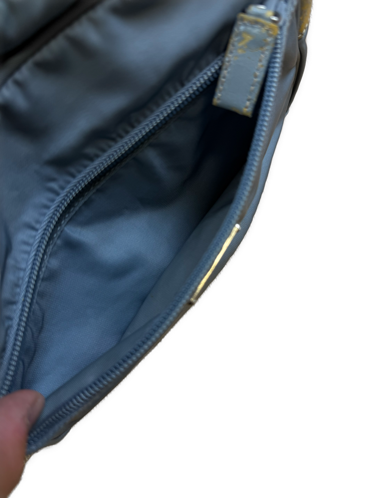 vintage Prada slingbag
