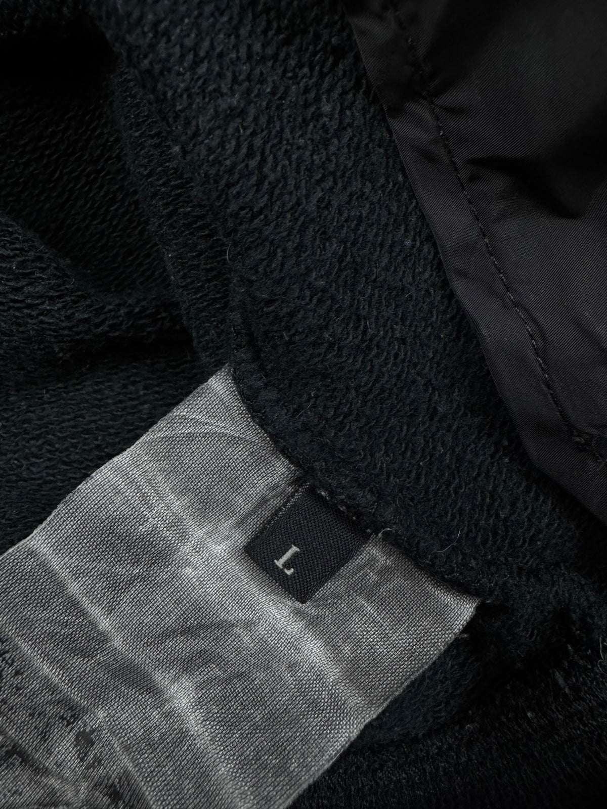 vintage Prada sweatjacket {M}