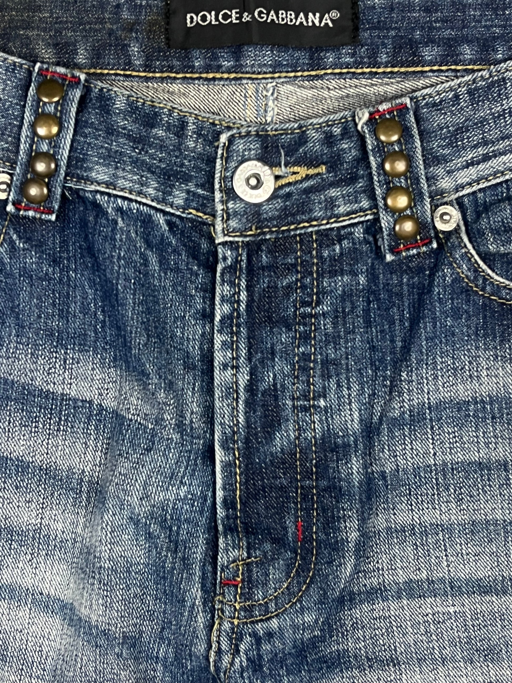 vintage Dolce & Gabbana jeans {M}