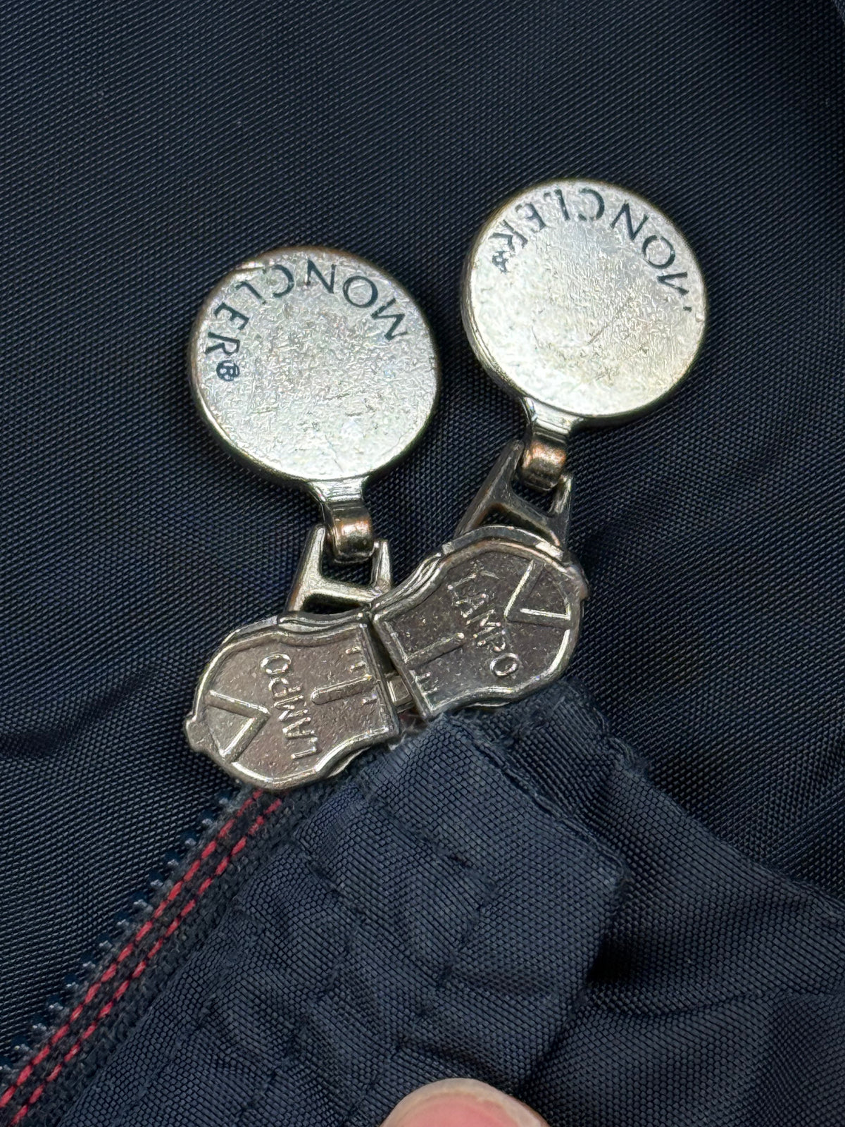 vintage Moncler windbreaker {XS}