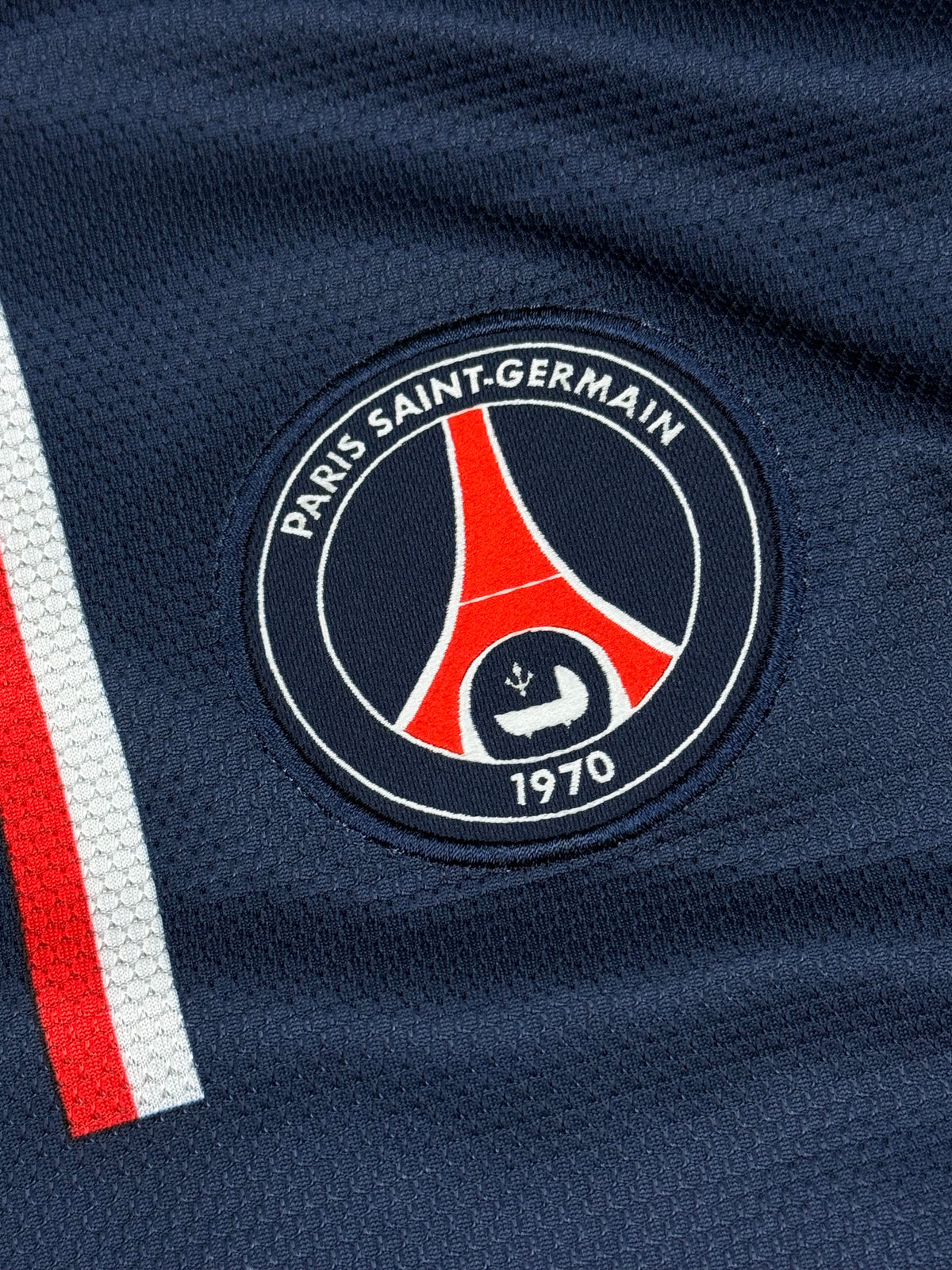 vintage Nike PSG Paris Saint Germain IBRAHIMOVIC18 home jersey {L}