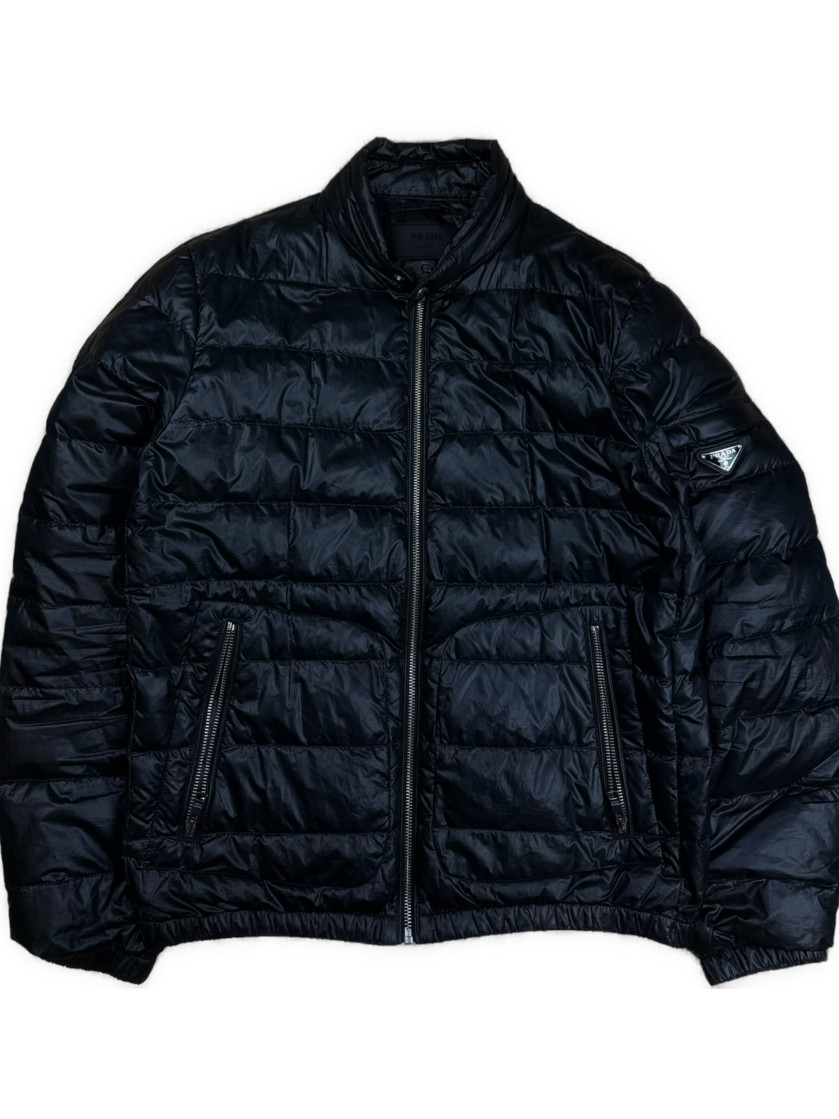 black Prada winterjacket {M}