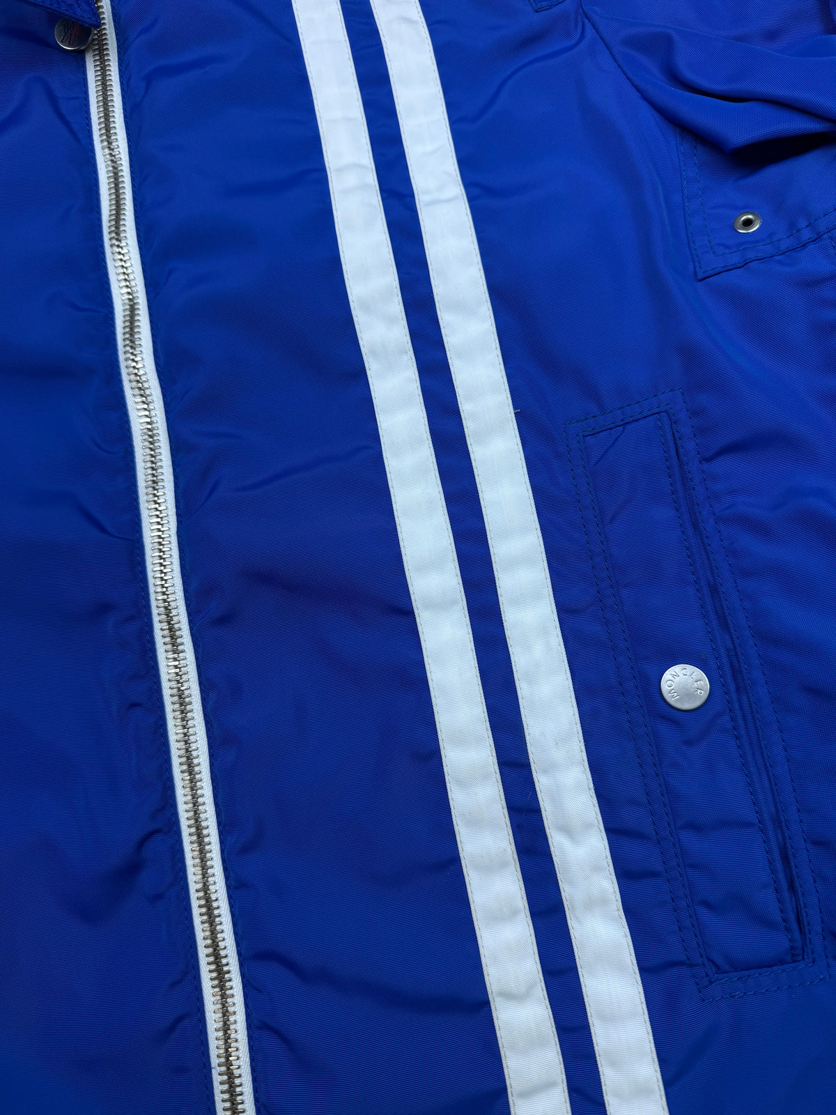 vintage Moncler windbreaker {L}