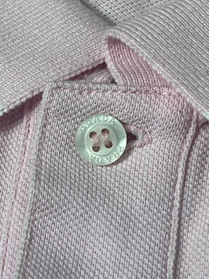 pink Prada polo {XXL}