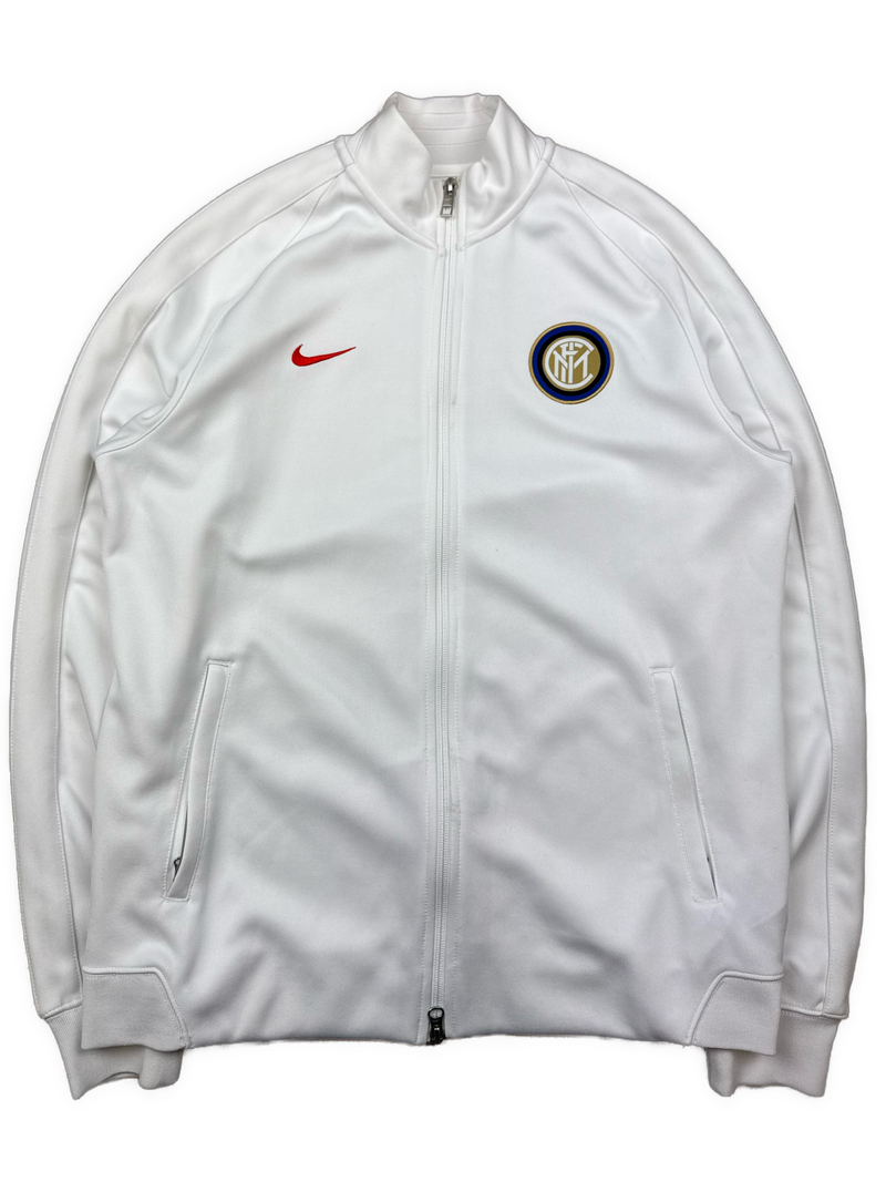 vintage Nike Inter Milan trackjacket {L}