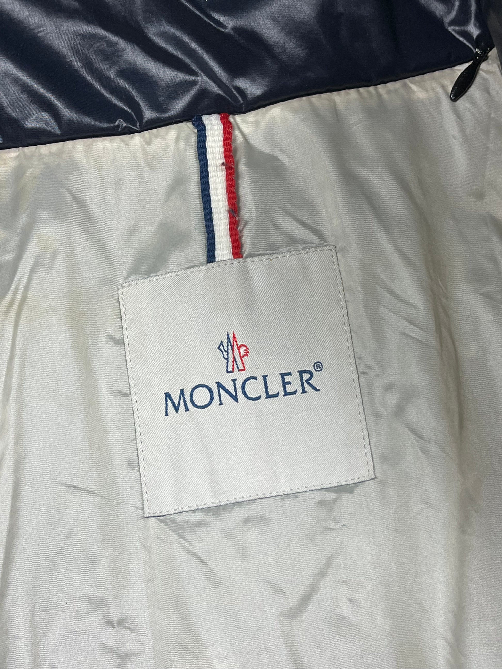 vintage Moncler winterjacket {M}