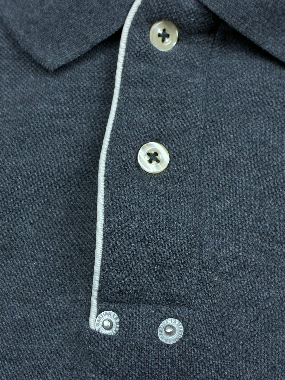 vintage La Martina polo long {L}
