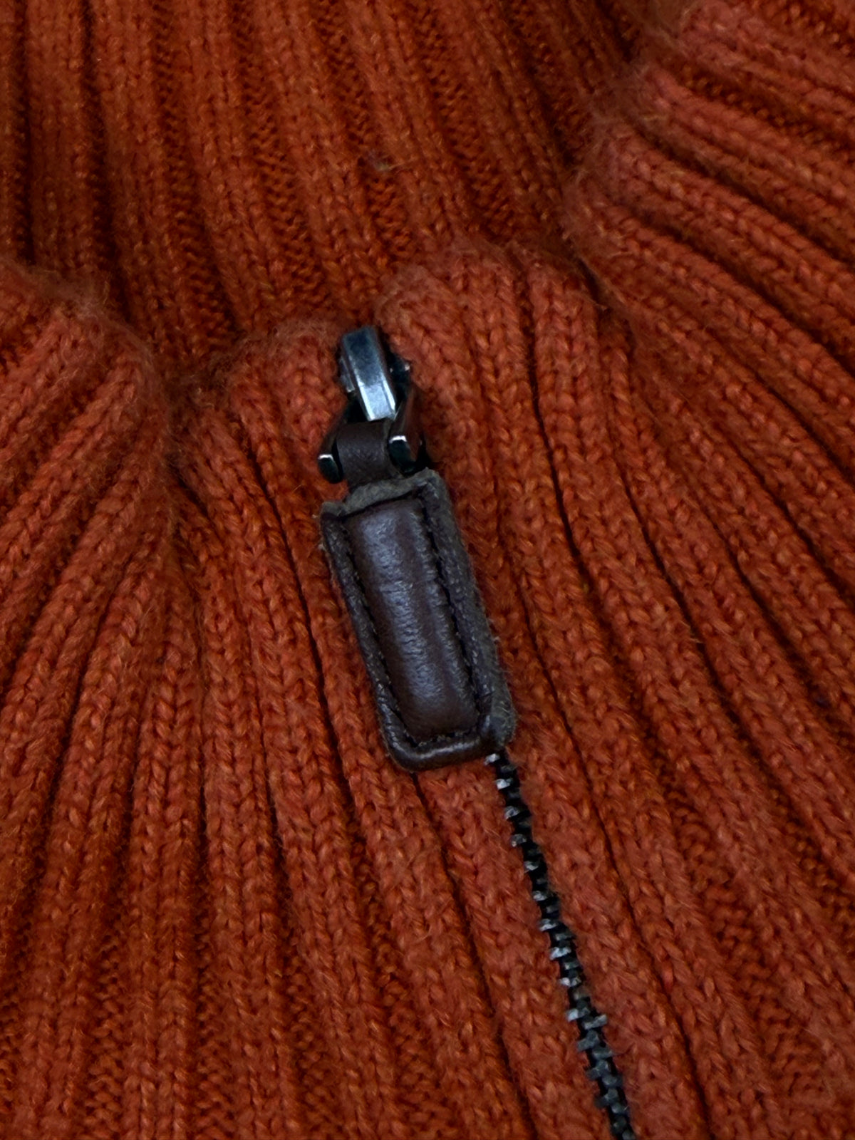 vintage Polo Ralph Lauren quarterzip {M}