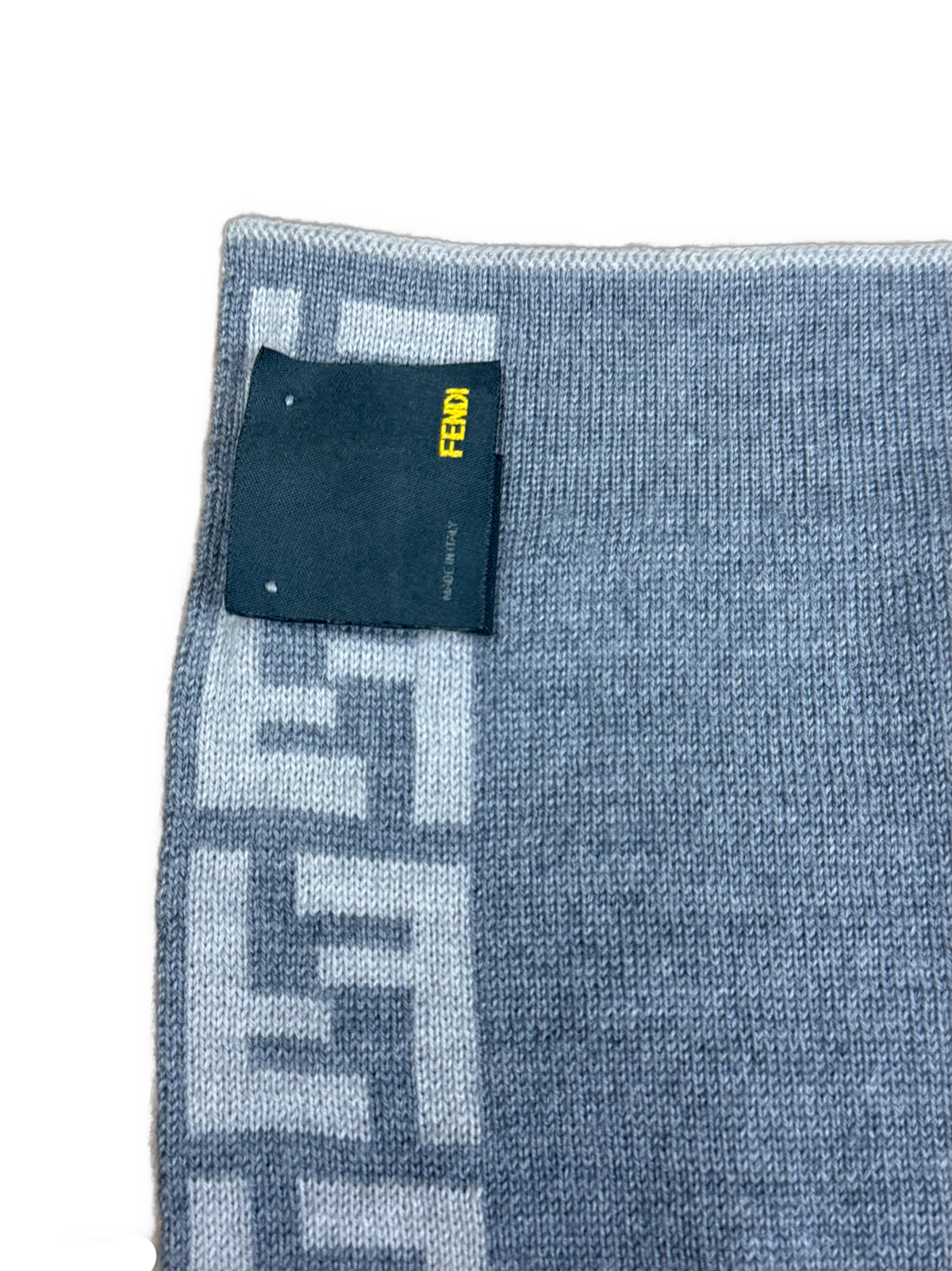 vintage Fendi scarf