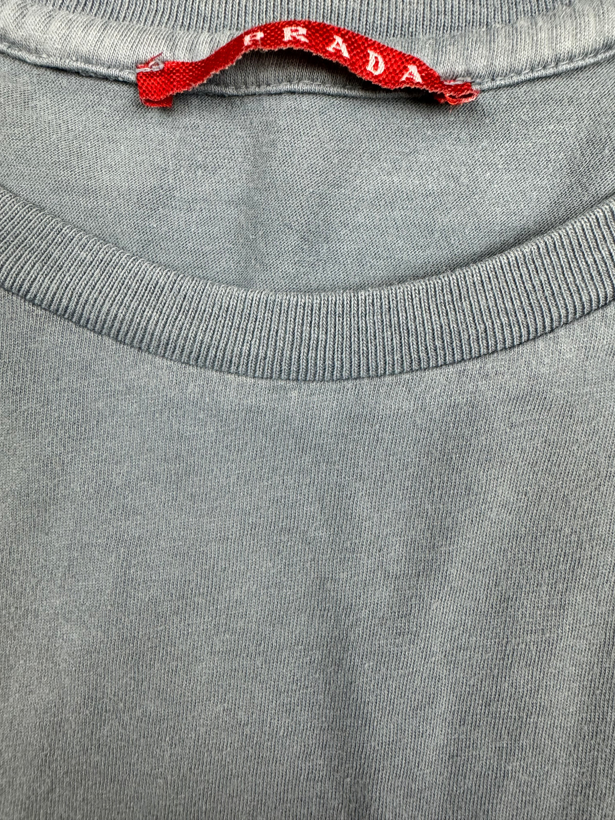 vintage Prada t-shirt {M}