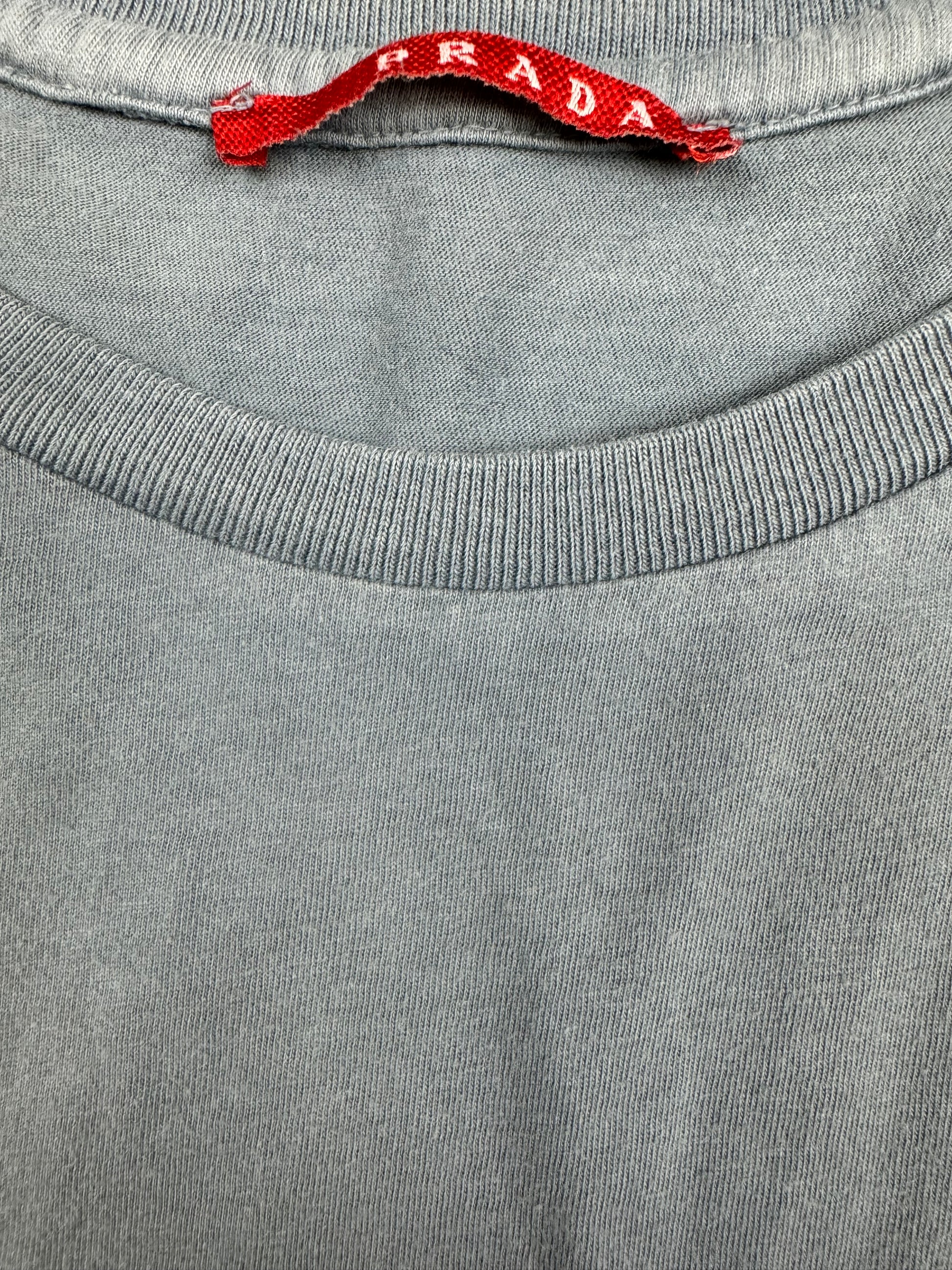 vintage Prada t-shirt {M}
