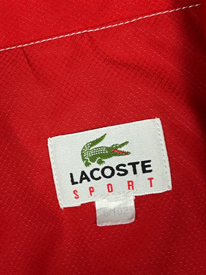 vintage Lacoste windbreaker {XL}