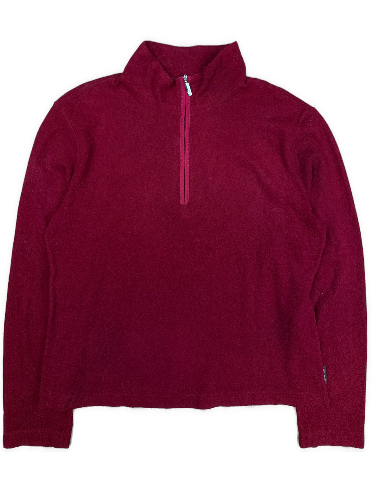 vintage Moncler fleecejacket {S}