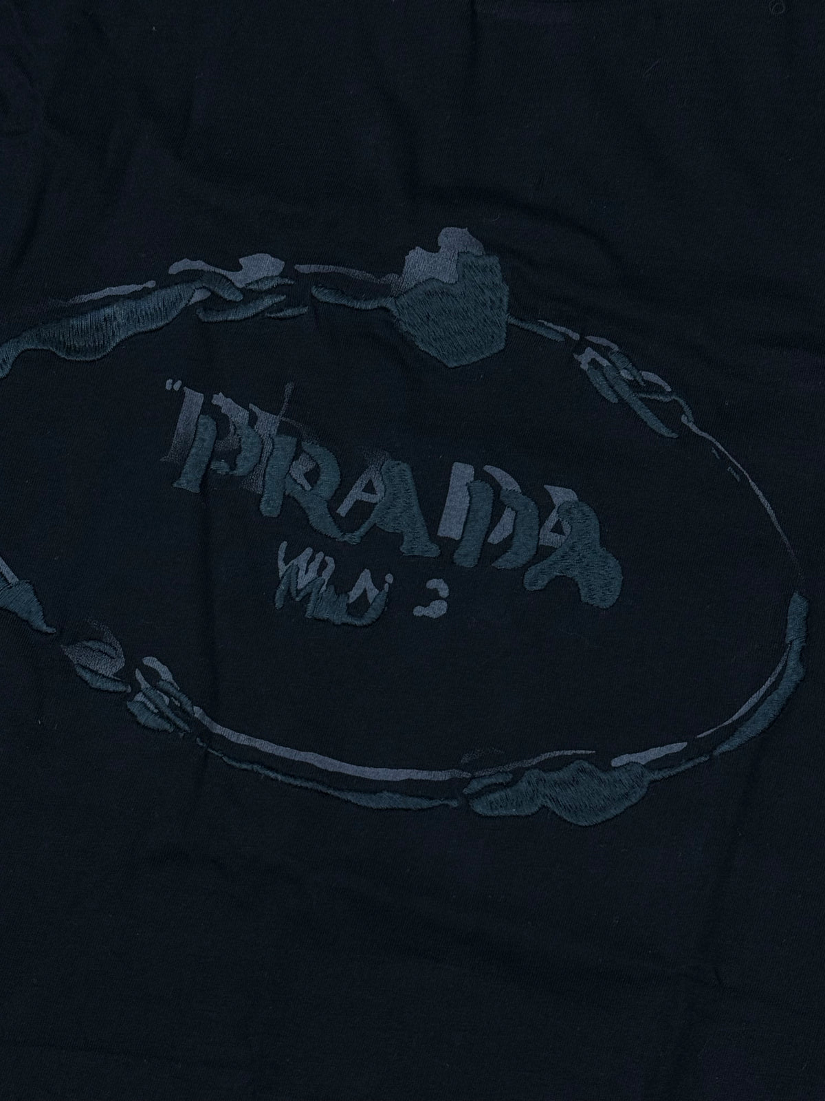 vintage Prada t-shirt