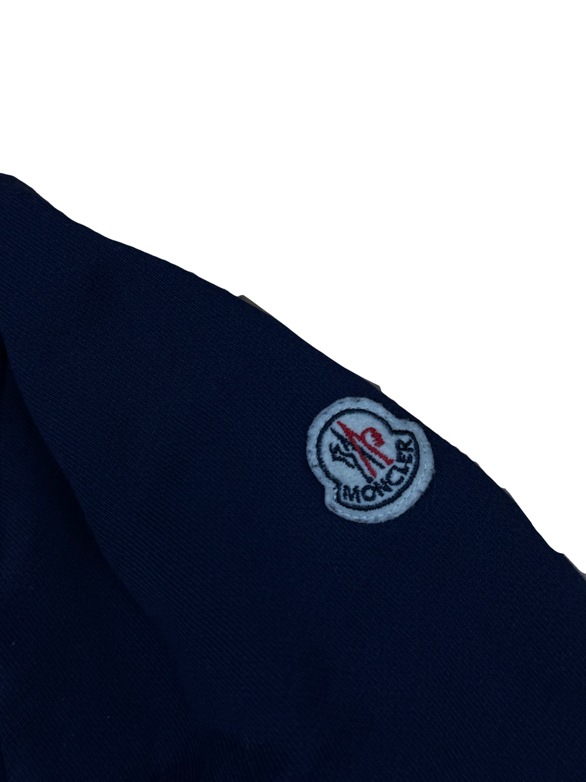 vintage Moncler sweatjacket {M}