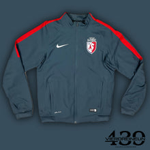 Carregar imagem no visualizador da galeria, vintage Nike LOSC Lille windbreaker {S}
