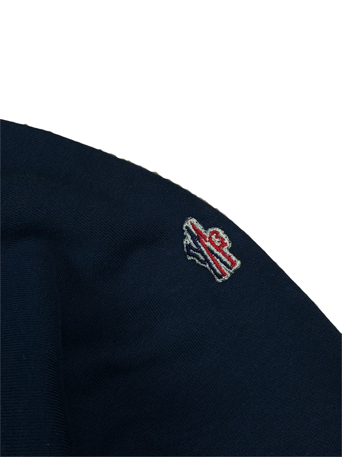 vintage Moncler sweatjacket {M}