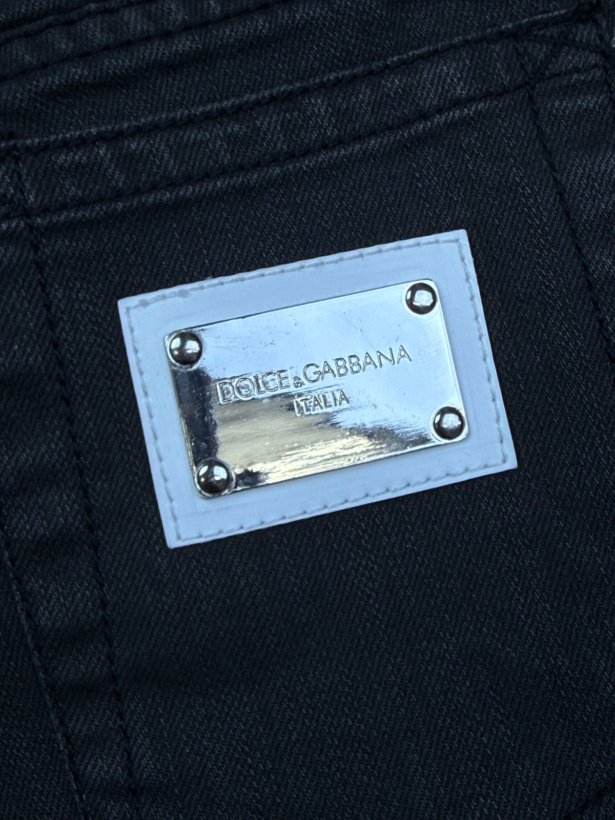 vintage Dolce & Gabbana jeans {M}