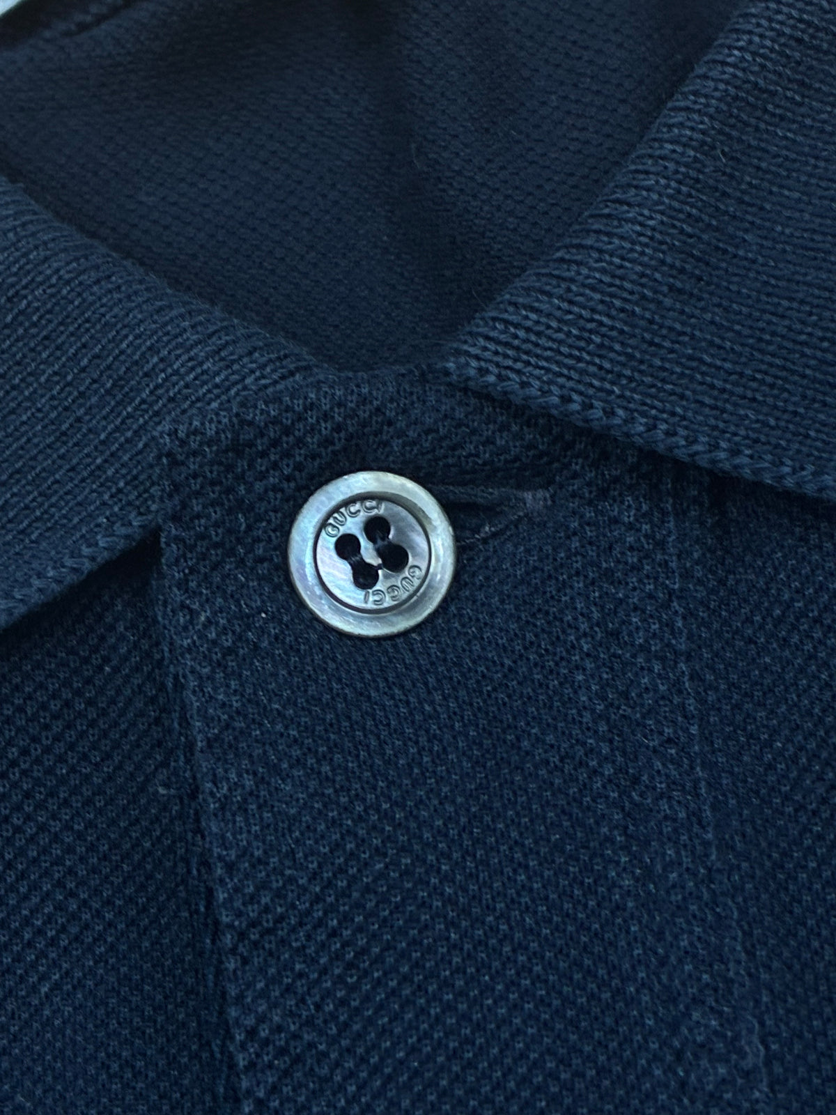 vintage Gucci polo {S}