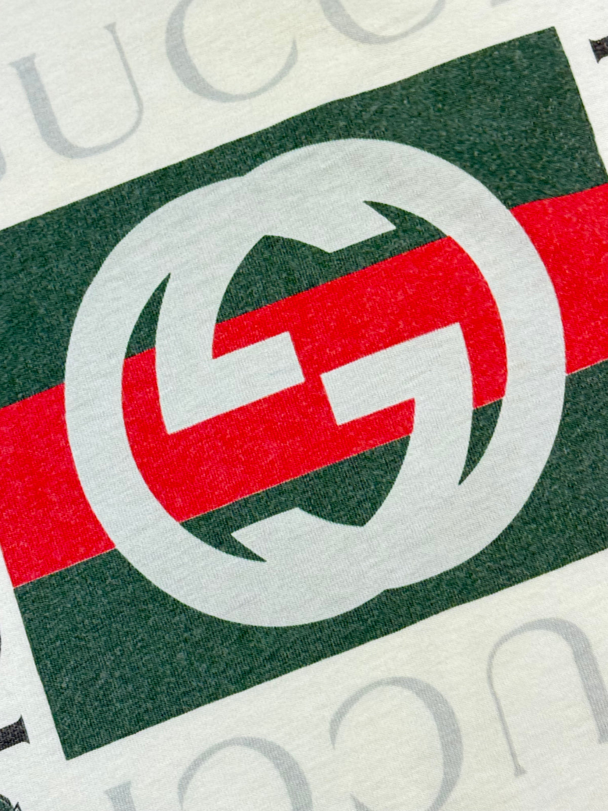 vintage Gucci t-shirt