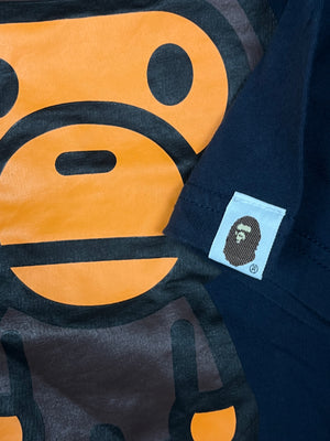 vintage BAPE a bathing ape t-shirt {M}