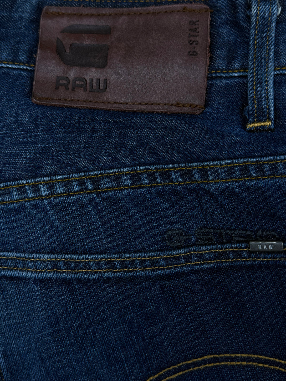 vintage G-STAR jeans {S}