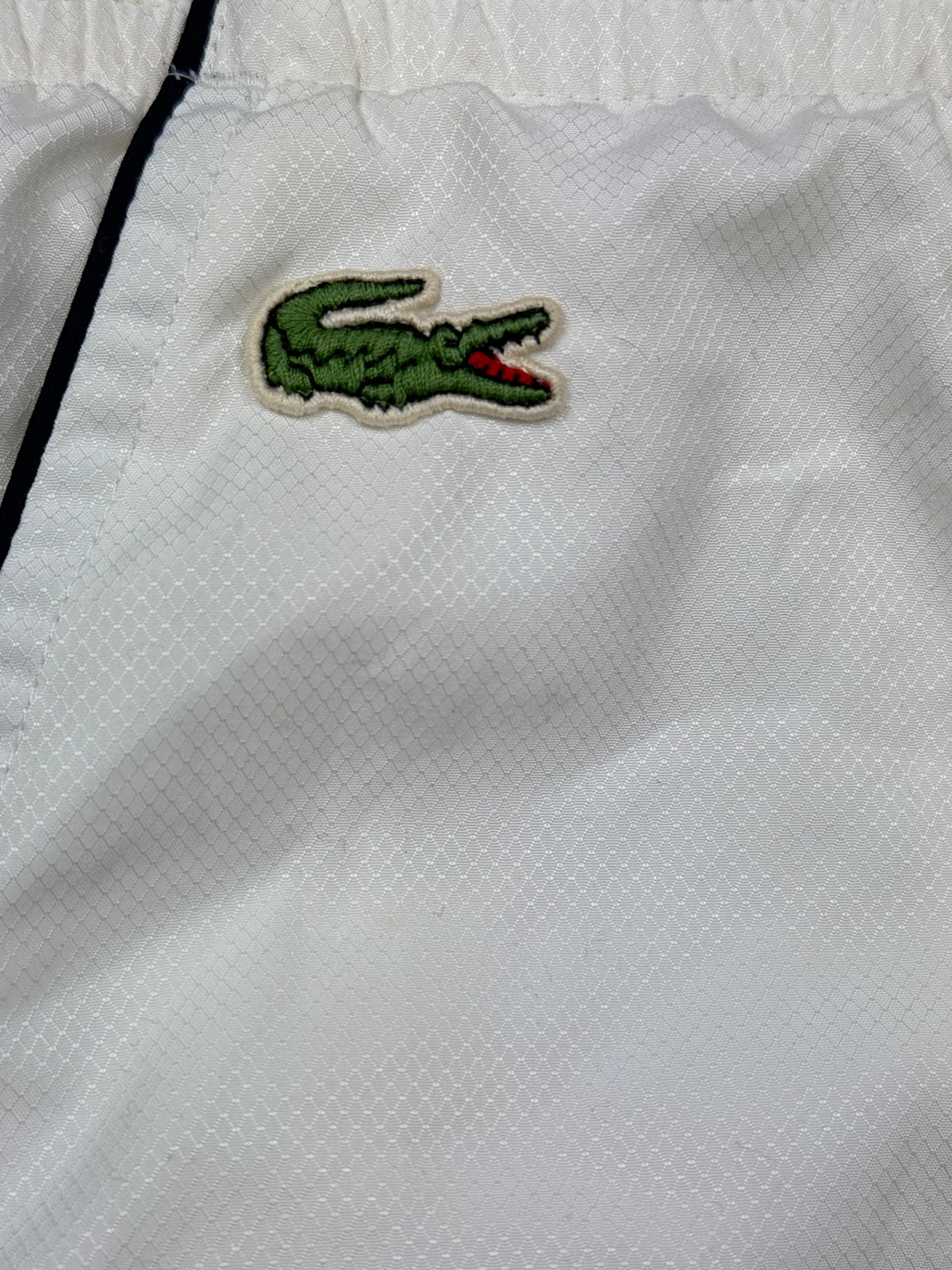 vintage Lacoste trackpants {M}