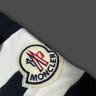 vintage Moncler sweatjacket {M}