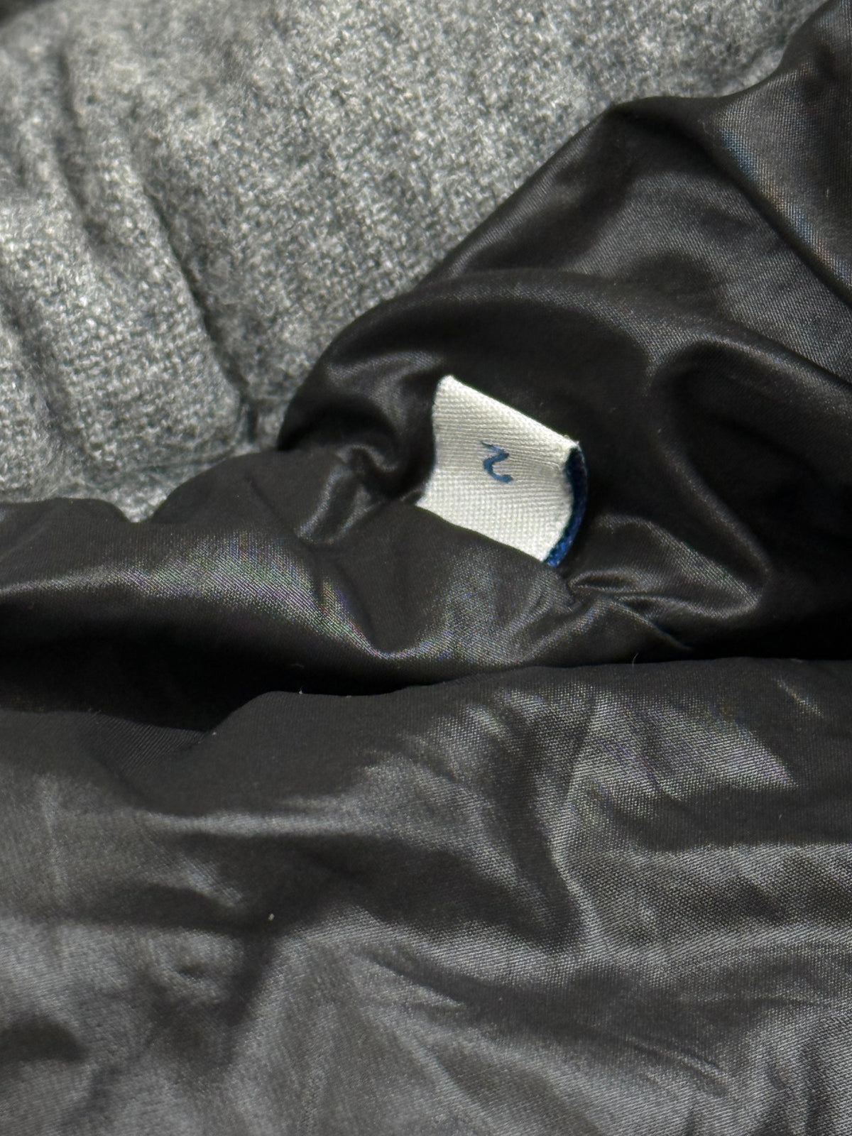 vintage Moncler winterjacket {S}