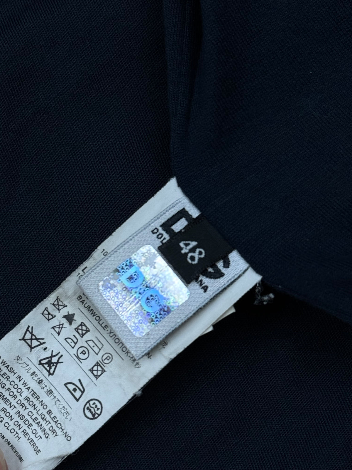 vintage Dolce & Gabbana windbreaker {M}