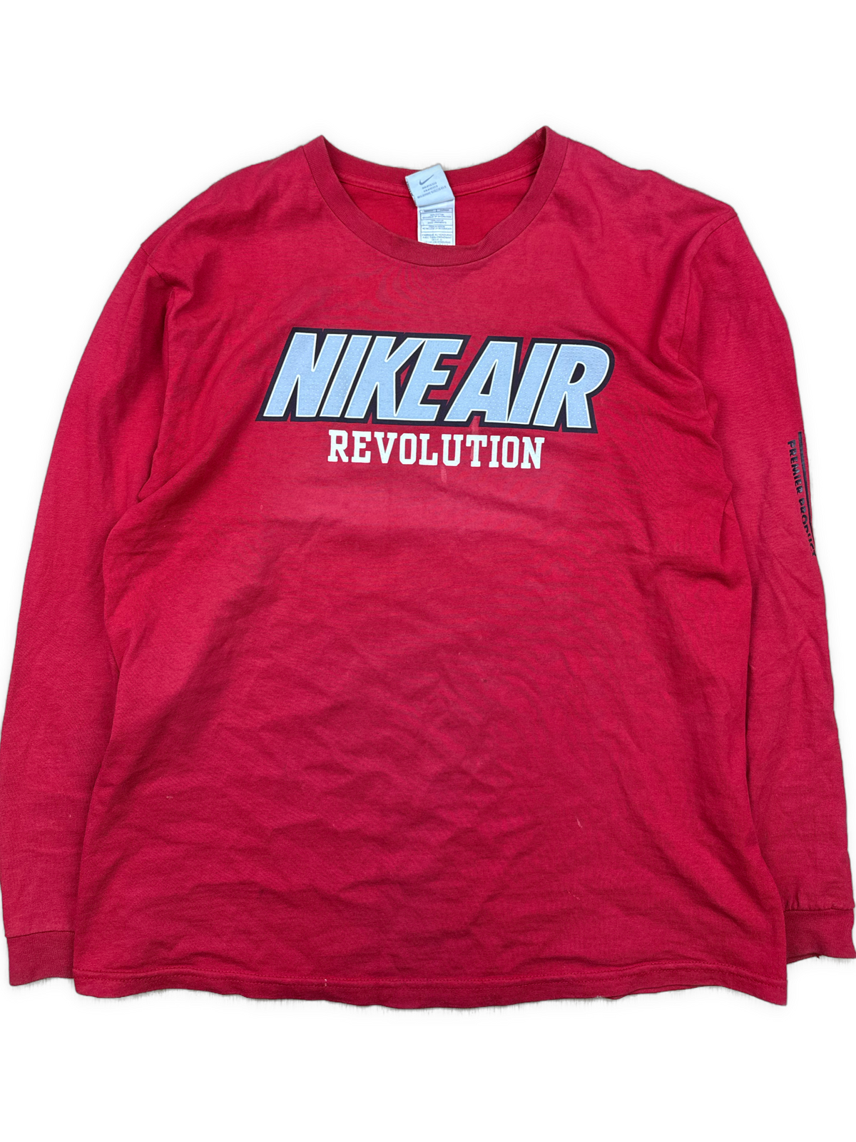 vintage Nike AIR longsleeve {L}