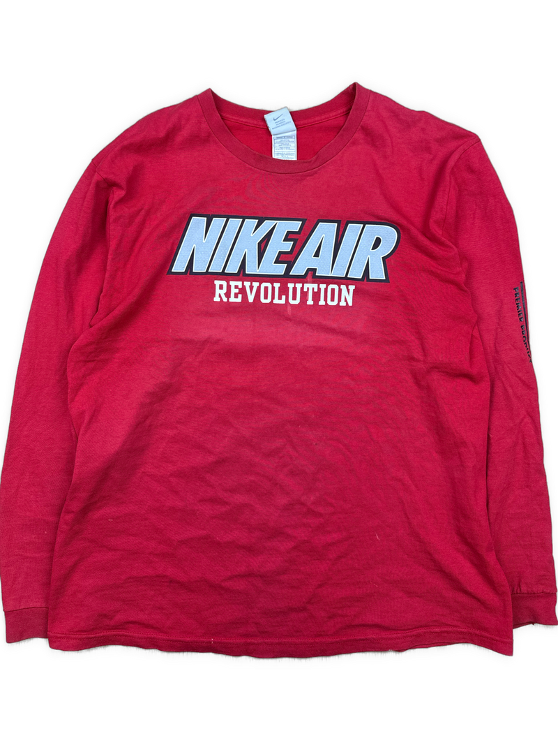 vintage Nike AIR longsleeve {L}