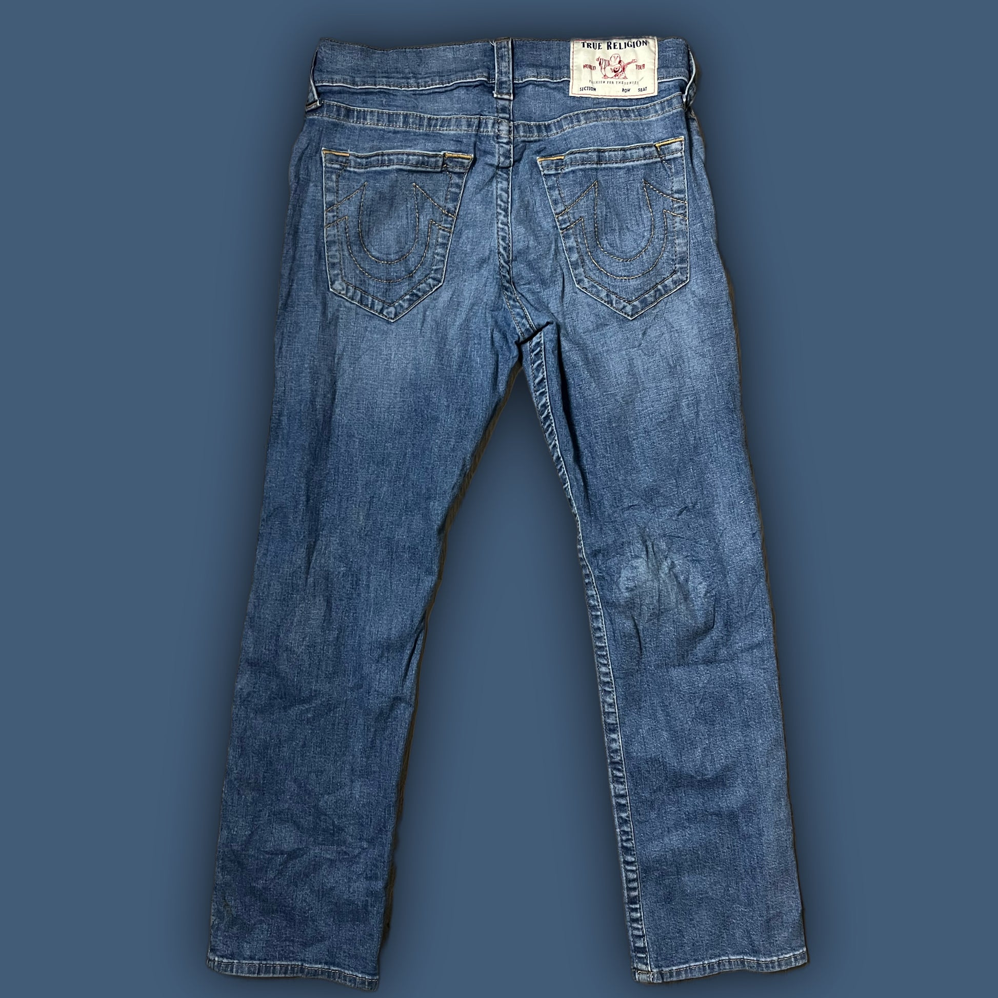 vintage True Religion jeans {S}